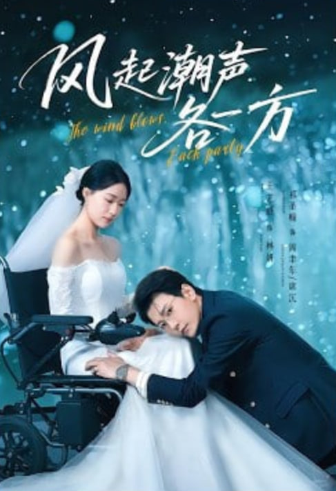 风起潮声各一方